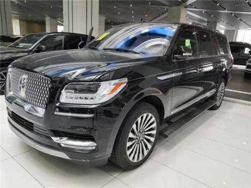 2019款林肯领航员超大型SUV首选此车价低