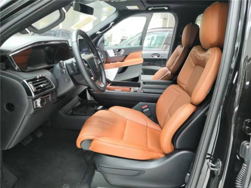 2019款林肯领航员超大型SUV首选此车价低