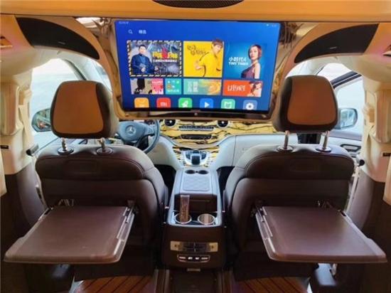 奔跑V260L七座商务车报价 奔跑V级的新定义