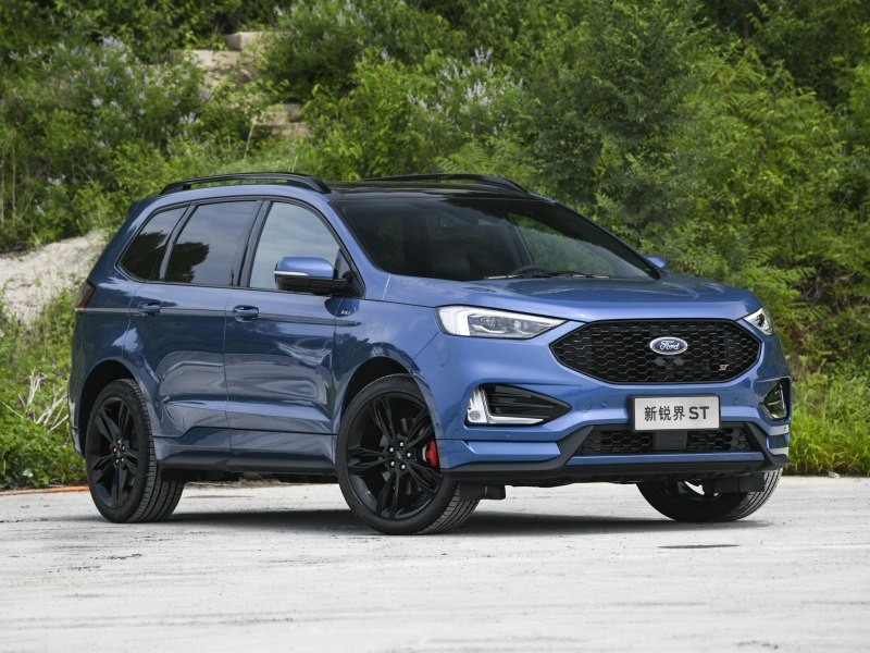 福特锐界 抢眼SUV 年底促销售全国 心动价