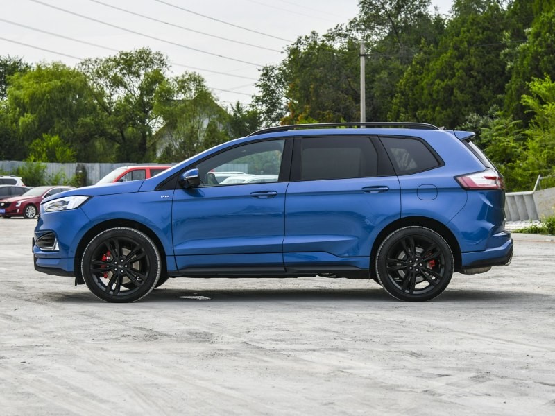 福特锐界 抢眼SUV 年底促销售全国 心动价