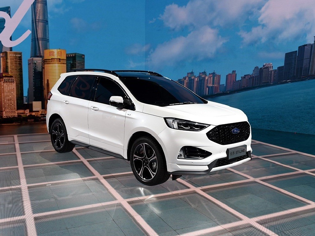 福特锐界 抢眼SUV 年底促销售全国 心动价