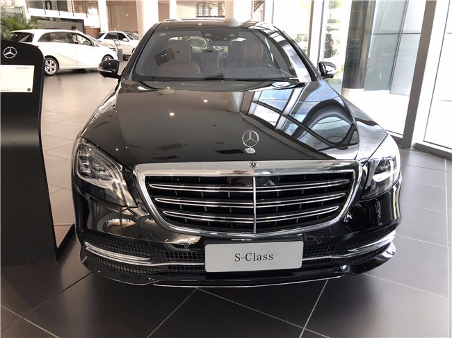 2020款奔驰S350L报价多少钱 现车优惠多少