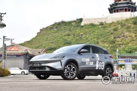 小鹏汽车-小鹏汽车G3