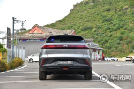 小鹏汽车-小鹏汽车G3