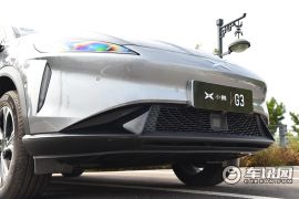 小鹏汽车-小鹏汽车G3