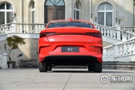 比亚迪-e3-高续航版 耀·豪华型