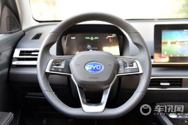 比亚迪-e3-高续航版 耀·豪华型