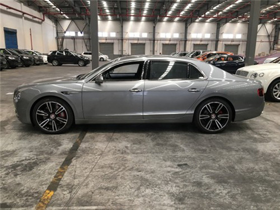 2019款进口宾利飞驰V8S优惠6万俭华座驾
