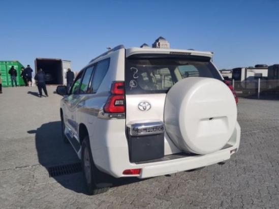 丰田霸道4000价格 津港限时优惠.......