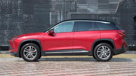 3分钟看车圈:疑似最新消息 除了ES6外还有新产品?