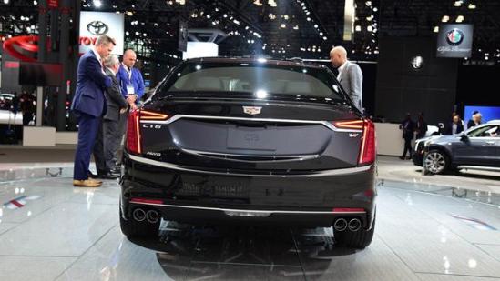 3分钟看车圈:疑似最新消息 除了ES6外还有新产品?