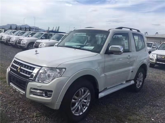 新款三菱帕杰罗V87金标双差四驱顶配报价大