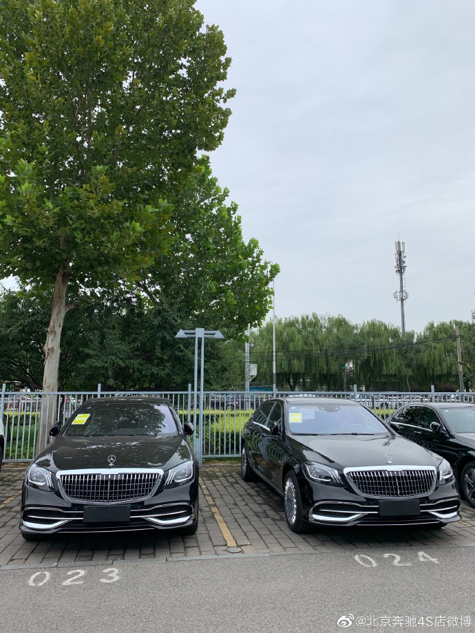 北迈巴赫S450乘立舒适性得以完全展现
