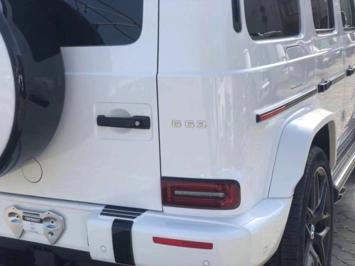 2019款奔跑G63限量预定最新价格 提回家