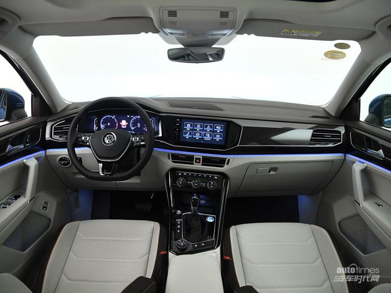 一汽大众探岳报价表及配置 探岳限时促销