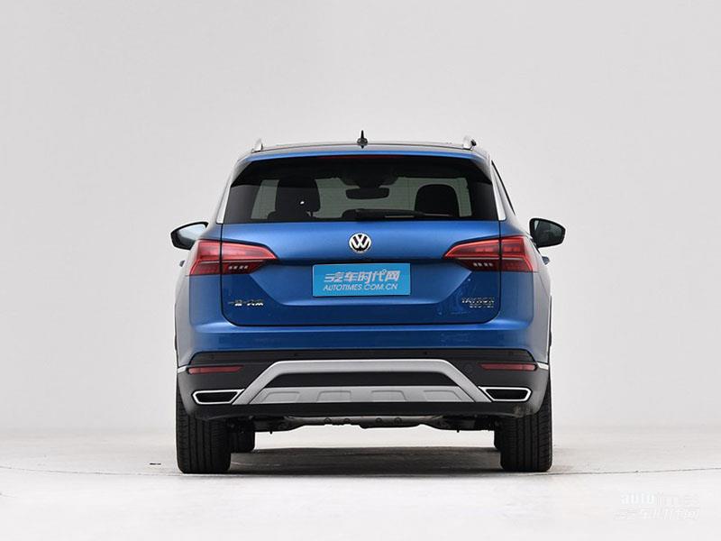 一汽大众探岳报价表及配置 探岳限时促销