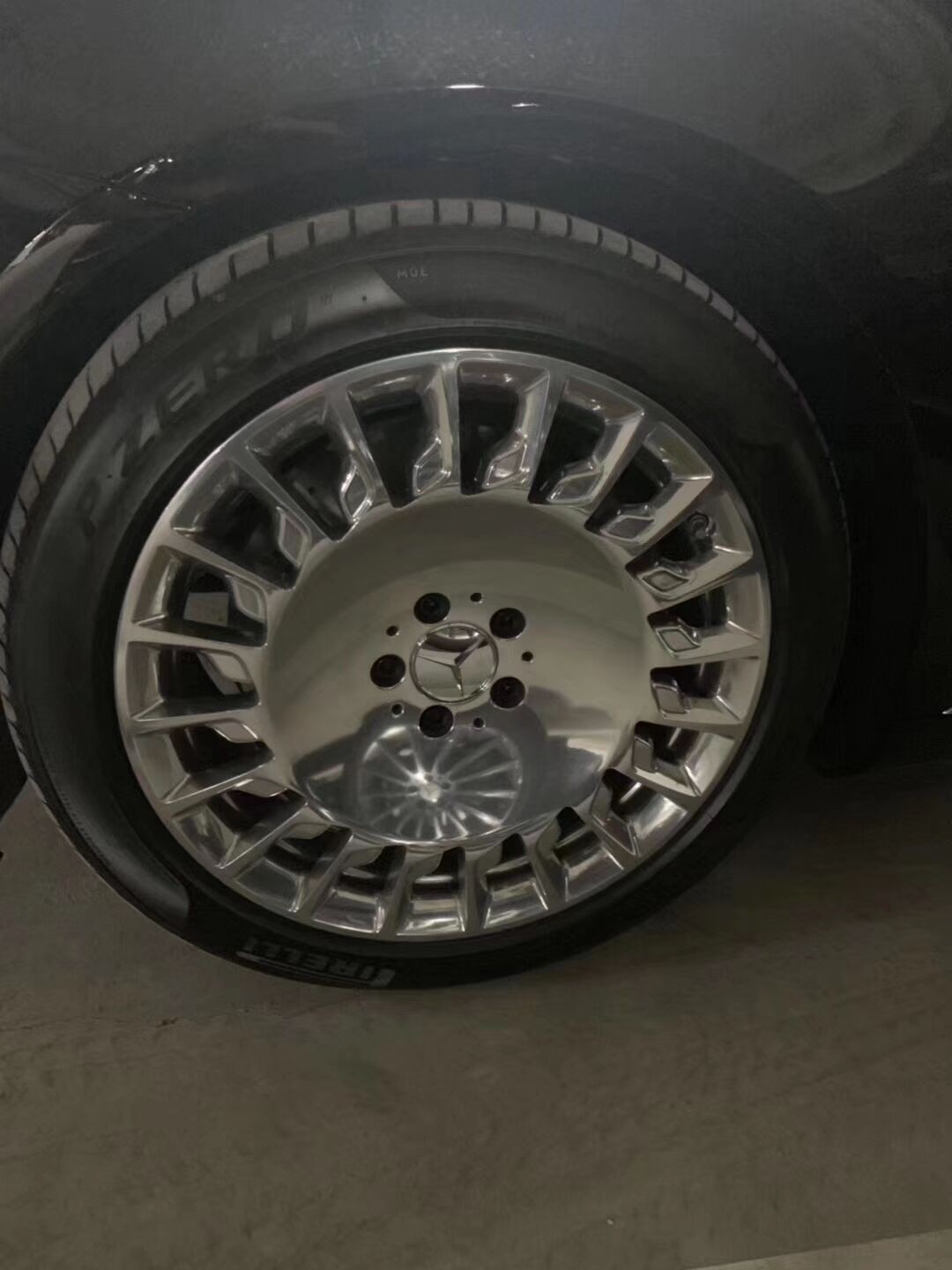 20款奔驰迈巴赫S级报价奔驰迈巴赫S450图片