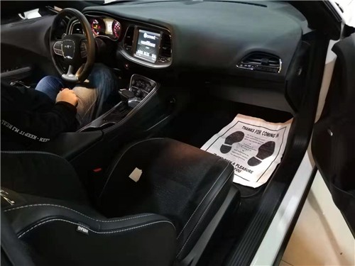 19款红眼地狱猫价格多少 唯一现车直销中