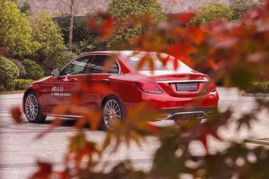 2020款北京奔驰C200L    C260L运动版轿车