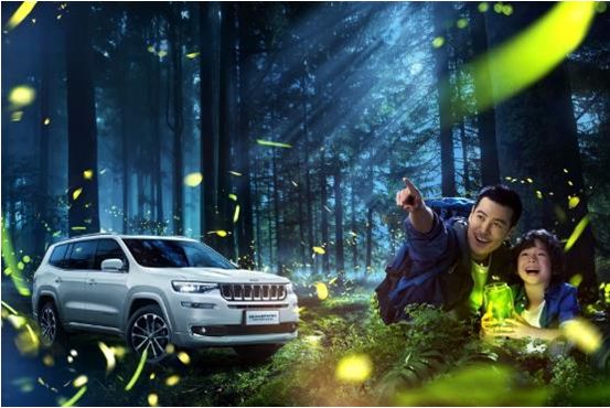 最长续航900km 第一次，用Jeep的方式，和世界“来电”