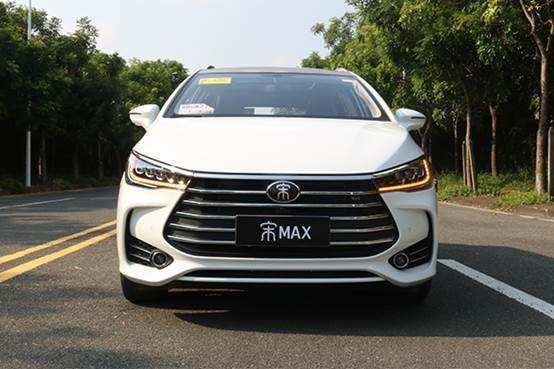 比亚迪宋MAX降价促销 宋max6座7座优惠价格