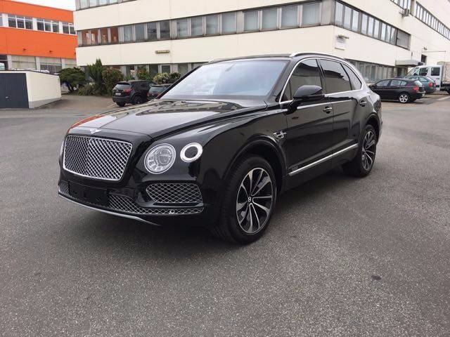 全新宾利添越顶级奢华SUV 港口现车报价