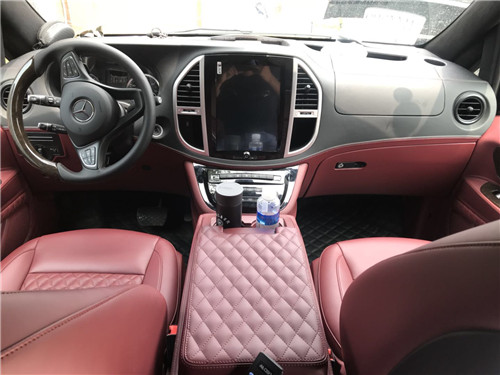 福建奔驰威霆改装商务家用豪华现车    