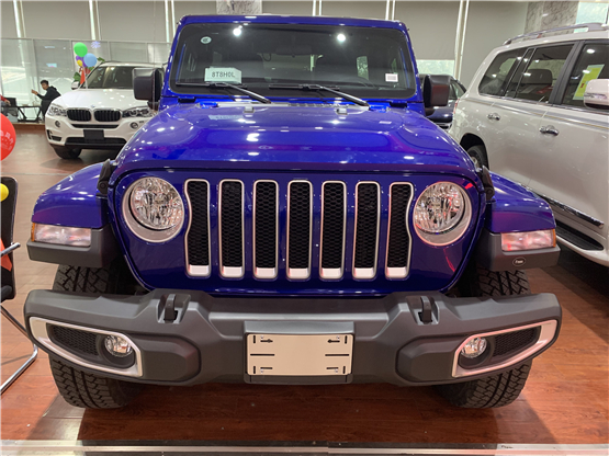 全新JEEP牧马人2.0T港口现车报价配置详解