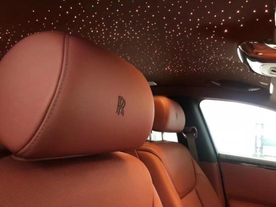 劳斯莱斯古思特白/红五座降价热销.....