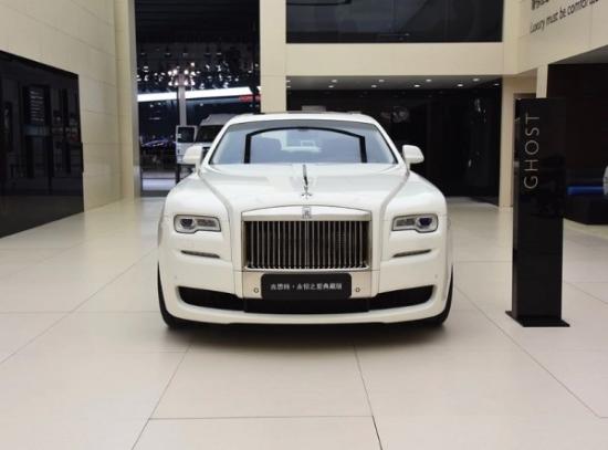 劳斯莱斯古思特白/红五座降价热销.....