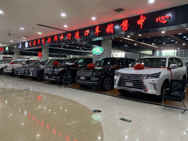 2019款奔驰G500 国六越野性能超高价格 