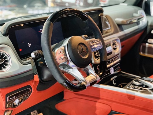 2019款巴博斯G700包税外商自带价格优惠