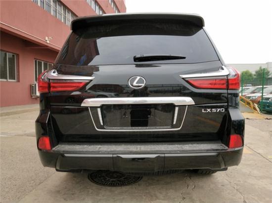 2020款雷克萨斯LX570热销中 现车价格钜惠