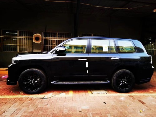2019款酷路泽4000高颜值品质SUV 惊艳叫绝