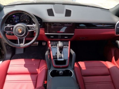 2019款保时捷卡宴S桃红木现车特惠赠送豪礼