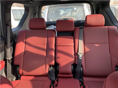 2020款雷克萨斯GX460现车低价大促销当天票