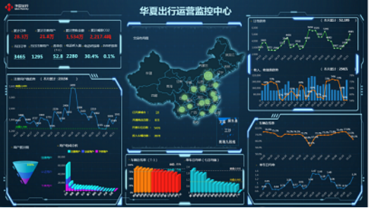 华夏出行获企业管理现代化创新成果奖