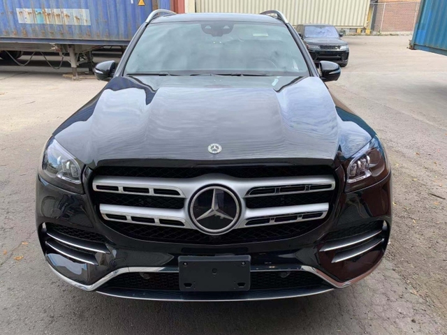 2019款奔驰GLS450 平行进口上市豪华SUV