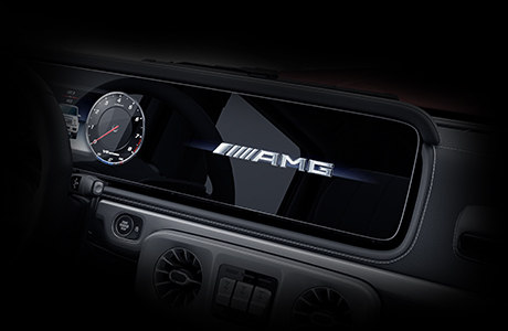 2020款奔驰G500 G63AMG限量版震撼来袭 