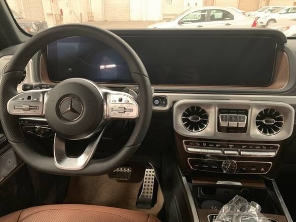 2019款奔驰G500报价顺应时代潮流首选SUV