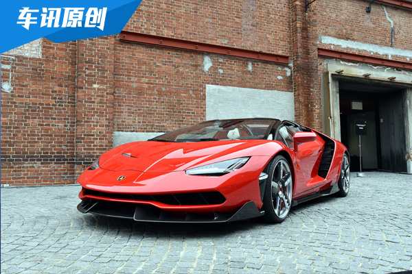 將在2020年夏季發布 蘭博基尼與樂合作推出套裝