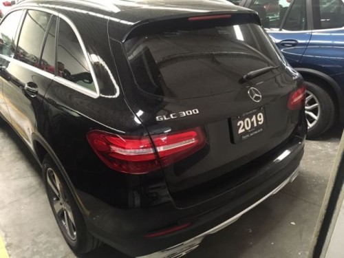 2019款奔驰GLC300港口现车最新特价卖  