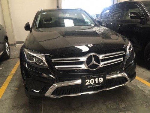 2019款奔驰GLC300港口现车最新特价卖  