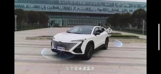 L3级自动驾驶世界大战 长安汽车在中国打响第一枪