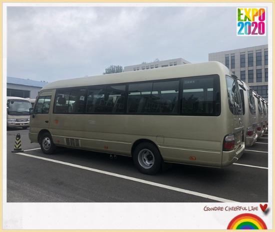 丰田考斯特13座15座21座23座4.0L优惠销售