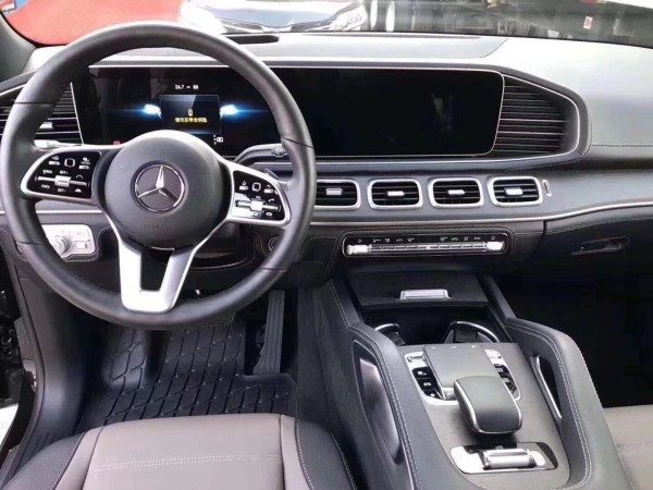 2020款奔驰GLE350报价舒适豪华大尺寸SUV