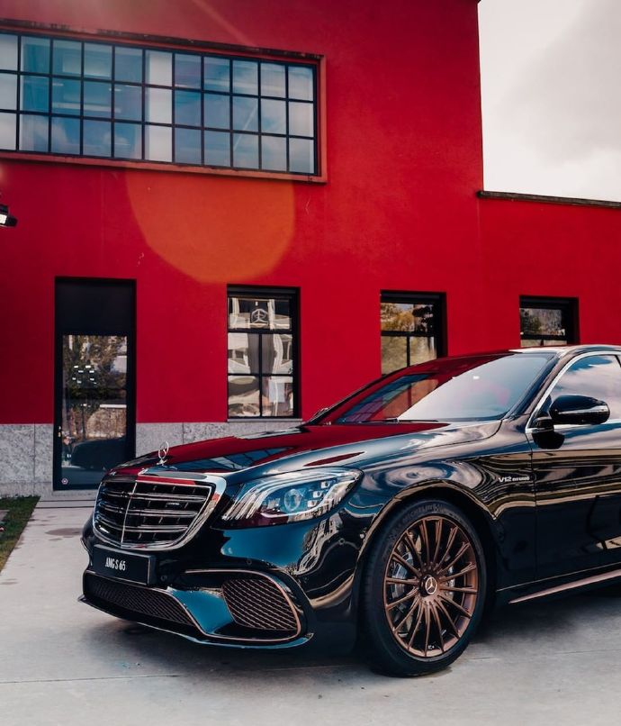 2020款奔驰S65 S63AMG 引领未来科技   