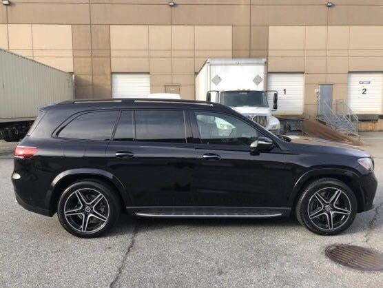 2020款奔驰GLS450加版现金直降价格合适
