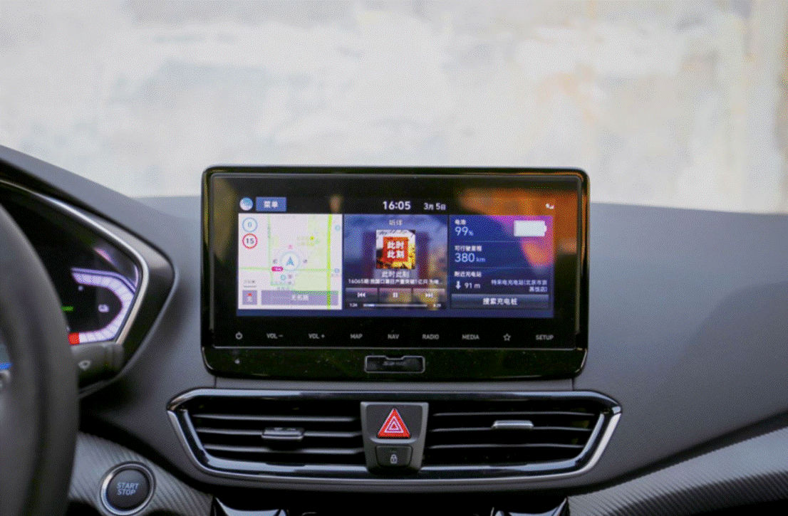 菲斯塔纯电动，现在入手更划算！                      